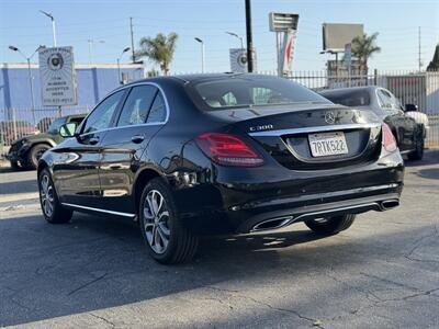 2015 Mercedes-Benz C 300 4MATIC   - Photo 20 - Inglewood, CA 90304