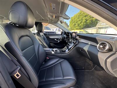 2015 Mercedes-Benz C 300 4MATIC   - Photo 17 - Inglewood, CA 90304