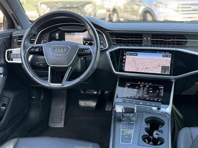 2021 Audi A6 quattro Sport Prem P   - Photo 10 - Inglewood, CA 90304