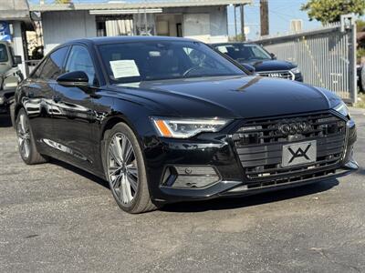 2021 Audi A6 quattro Sport Prem P   - Photo 25 - Inglewood, CA 90304