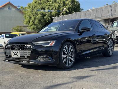 2021 Audi A6 quattro Sport Prem P   - Photo 1 - Inglewood, CA 90304