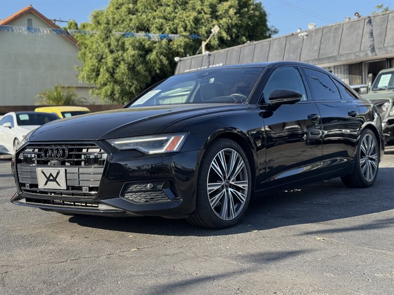 2021 Audi A6 quattro Sport Prem P - Photo 1 - Inglewood, CA 90304