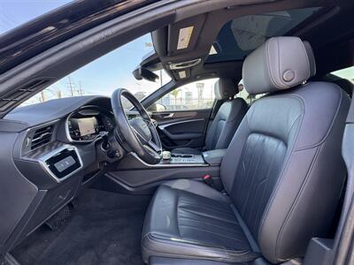 2021 Audi A6 quattro Sport Prem P   - Photo 16 - Inglewood, CA 90304