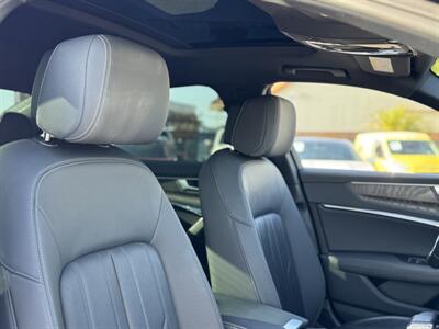 2021 Audi A6 quattro Sport Prem P   - Photo 19 - Inglewood, CA 90304
