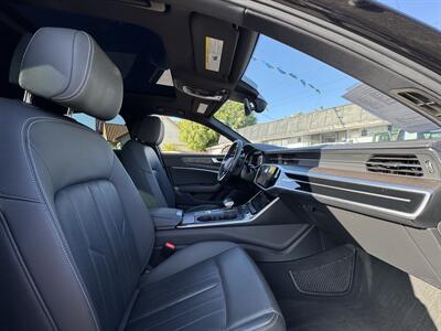 2021 Audi A6 quattro Sport Prem P   - Photo 20 - Inglewood, CA 90304