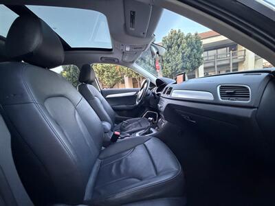 2015 Audi Q3 2.0T quattro Prestig   - Photo 18 - Long Beach, CA 90807