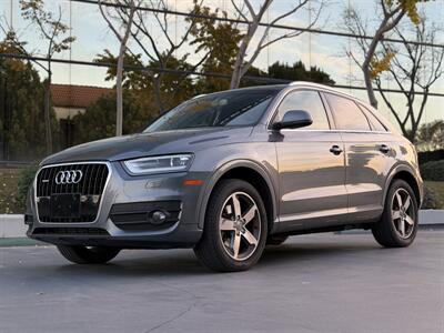 2015 Audi Q3 2.0T quattro Prestig   - Photo 1 - Long Beach, CA 90807