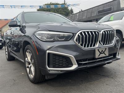 2021 BMW X6 xDrive40i   - Photo 27 - Inglewood, CA 90304