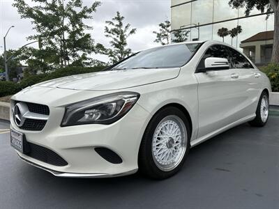 2017 Mercedes-Benz CLA CLA 250   - Photo 1 - Long Beach, CA 90807