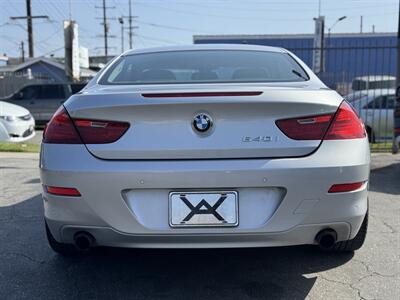 2015 BMW 640i   - Photo 24 - Inglewood, CA 90304