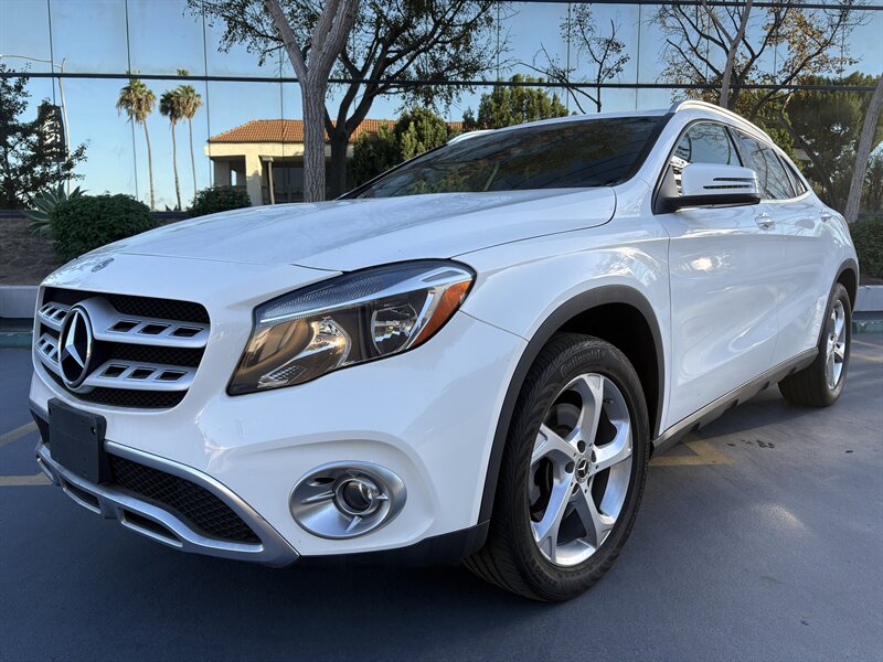 2020 Mercedes-Benz GLA