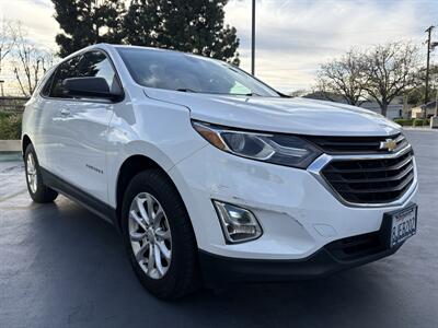 2019 Chevrolet Equinox LS   - Photo 3 - Long Beach, CA 90807