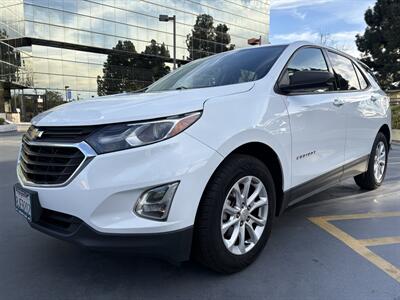 2019 Chevrolet Equinox LS   - Photo 1 - Long Beach, CA 90807