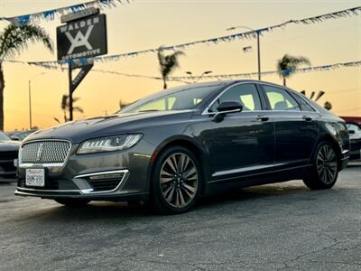 2017 Lincoln MKZ/Zephyr Reserve   - Photo 1 - Inglewood, CA 90304