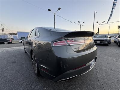 2017 Lincoln MKZ/Zephyr Reserve   - Photo 19 - Inglewood, CA 90304