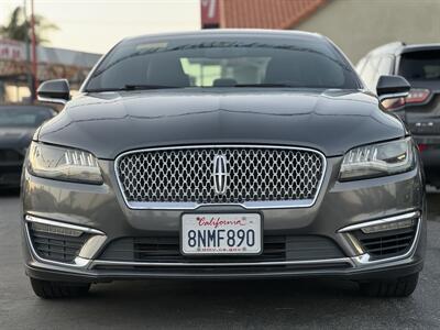 2017 Lincoln MKZ/Zephyr Reserve   - Photo 2 - Inglewood, CA 90304