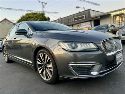 2017 Lincoln MKZ/Zephyr Reserve   - Photo 3 - Inglewood, CA 90304