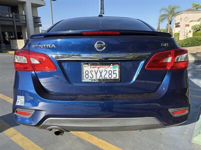 2019 Nissan Sentra SR   - Photo 5 - Long Beach, CA 90807