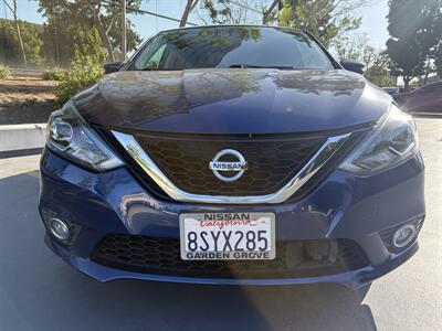 2019 Nissan Sentra SR   - Photo 2 - Long Beach, CA 90807