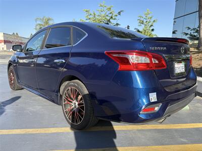2019 Nissan Sentra SR   - Photo 4 - Long Beach, CA 90807