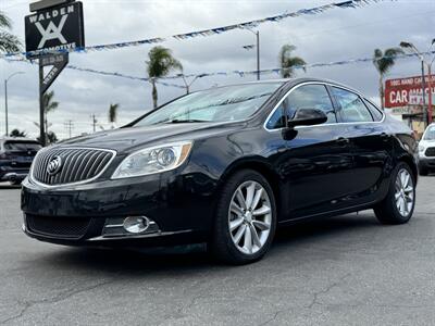 2015 Buick Verano  