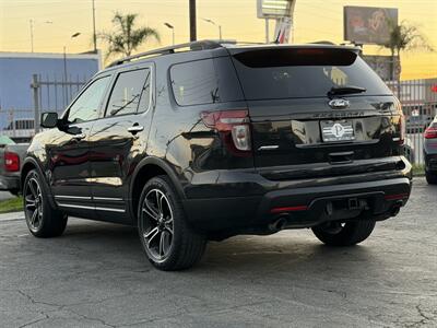 2014 Ford Explorer Sport - Photo 4 - Long Beach, CA 90807
