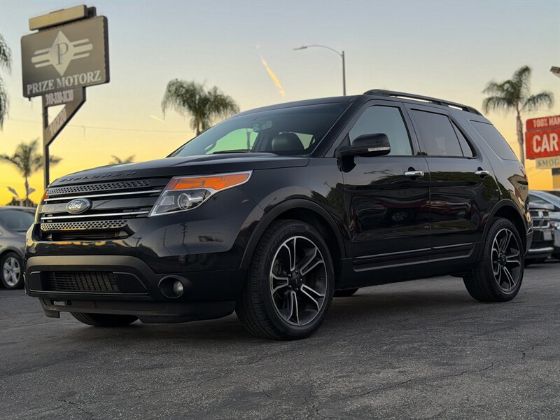 2014 Ford Explorer Sport's photo