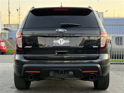 2014 Ford Explorer Sport - Photo 5 - Long Beach, CA 90807