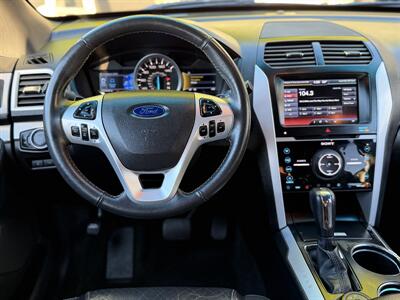 2014 Ford Explorer Sport - Photo 16 - Long Beach, CA 90807