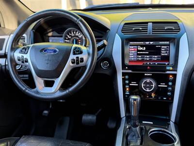 2014 Ford Explorer Sport - Photo 8 - Long Beach, CA 90807