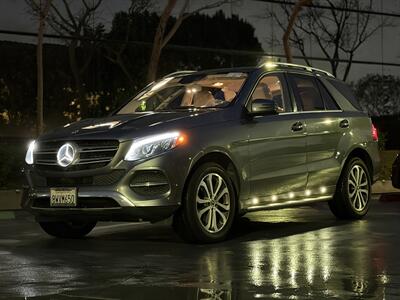 2018 Mercedes-Benz GLE 350   - Photo 1 - Long Beach, CA 90807