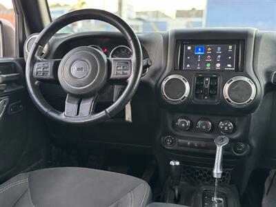 2018 Jeep Wrangler JK Unlimited Sahara   - Photo 13 - Inglewood, CA 90304