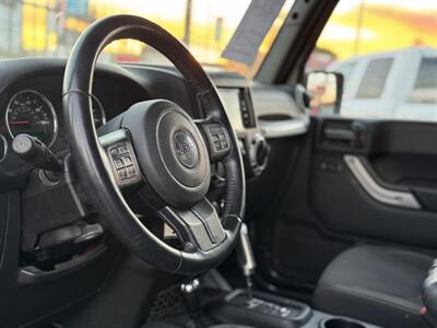 2018 Jeep Wrangler JK Unlimited Sahara   - Photo 12 - Inglewood, CA 90304