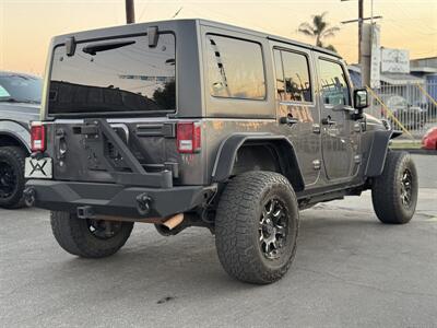 2018 Jeep Wrangler JK Unlimited Sahara   - Photo 30 - Inglewood, CA 90304