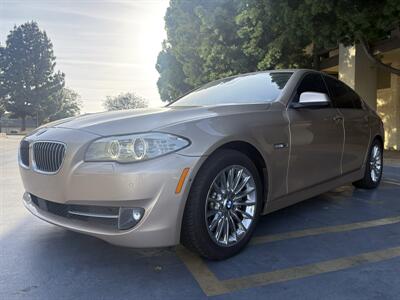 2013 BMW 5 Series 535i   - Photo 1 - Long Beach, CA 90807
