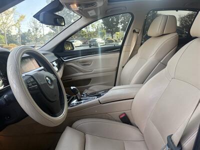 2013 BMW 5 Series 535i   - Photo 8 - Long Beach, CA 90807