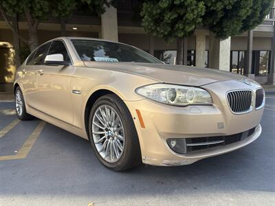 2013 BMW 5 Series 535i   - Photo 2 - Long Beach, CA 90807