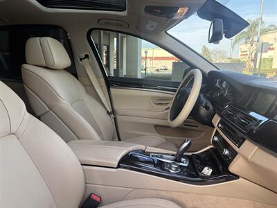 2013 BMW 5 Series 535i   - Photo 13 - Long Beach, CA 90807