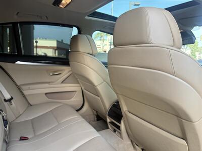 2013 BMW 5 Series 535i   - Photo 16 - Long Beach, CA 90807