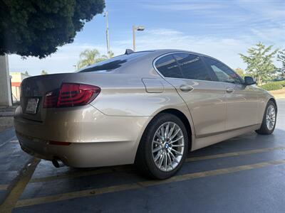 2013 BMW 5 Series 535i   - Photo 4 - Long Beach, CA 90807