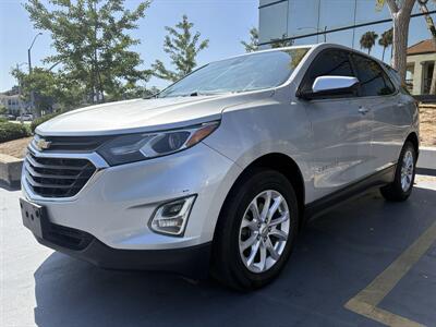 2020 Chevrolet Equinox LT   - Photo 1 - Long Beach, CA 90807