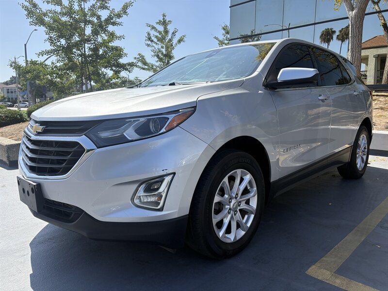 2020 Chevrolet Equinox LT   - Photo 1 - Long Beach, CA 90807