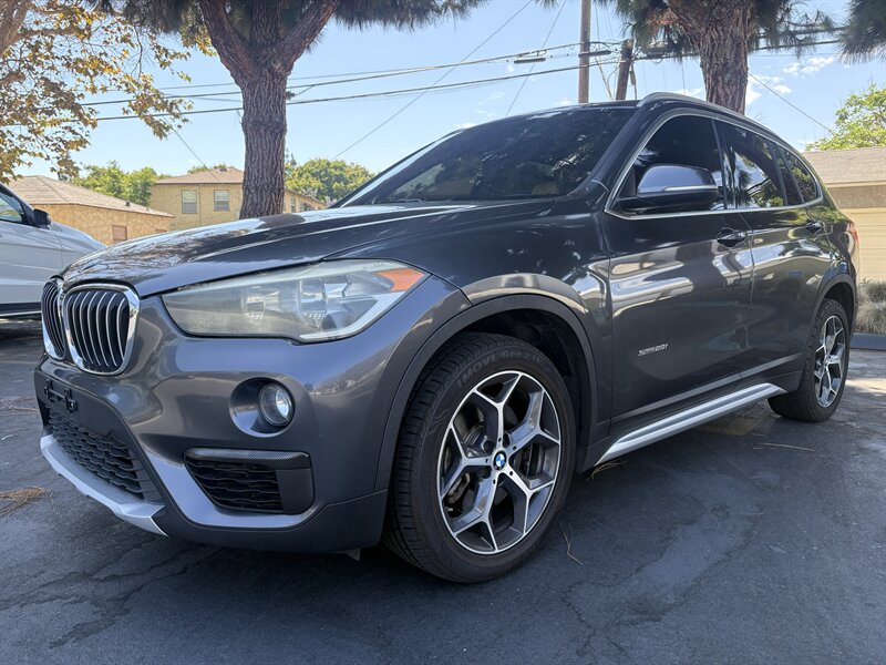 2018 BMW X1 sDrive28i  
