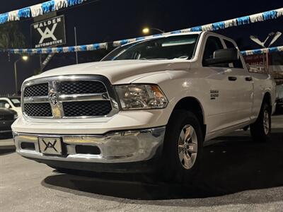 2019 RAM 1500 Classic Tradesman   - Photo 1 - Inglewood, CA 90304