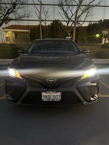 2018 Toyota Camry SE   - Photo 5 - Long Beach, CA 90807