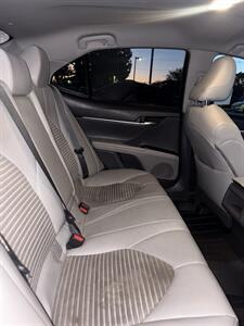 2018 Toyota Camry SE   - Photo 21 - Long Beach, CA 90807