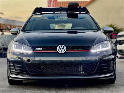 2015 Volkswagen Golf GTI Autobahn   - Photo 2 - Inglewood, CA 90304