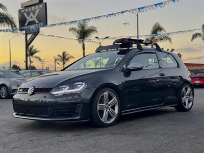 2015 Volkswagen Golf GTI Autobahn   - Photo 1 - Inglewood, CA 90304