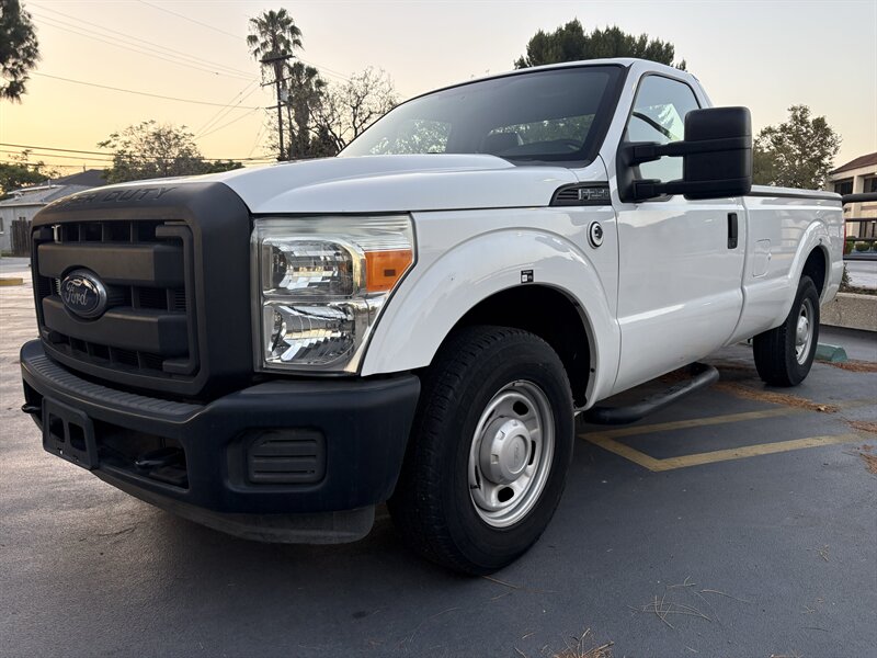 2013 Ford F-250 XL Regular Cab's photo