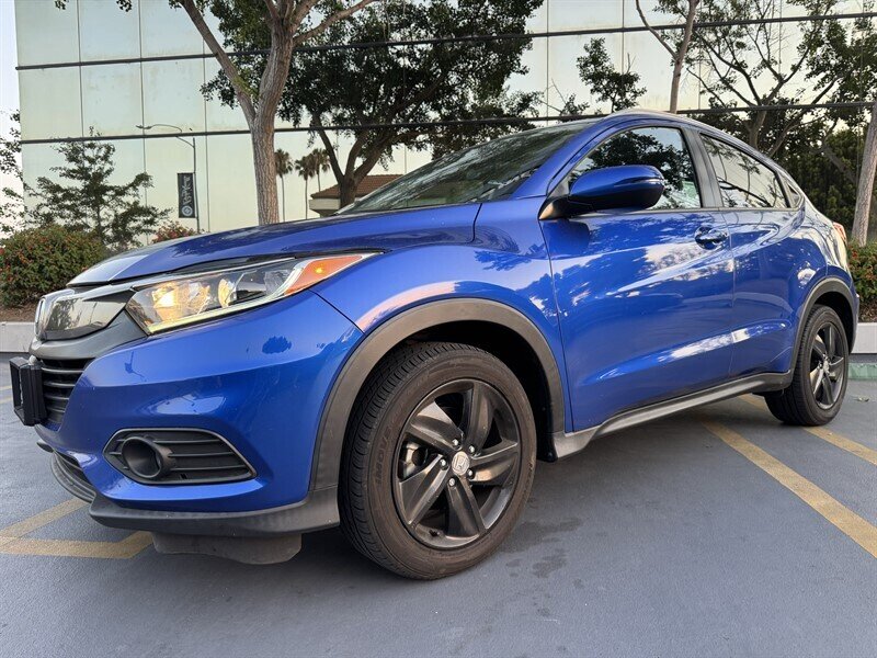2019 Honda HR-V EX